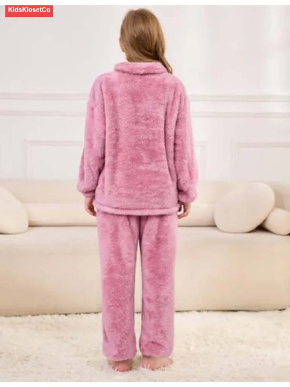 N/A cozy fleece